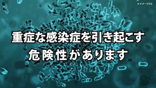 薬剤耐性（AMR）対策啓発動画「STOP AMR」 [upl. by Castor]