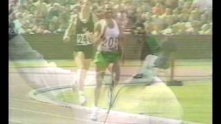 1970 Commonwealth Games athletics highlights [upl. by Carlye]