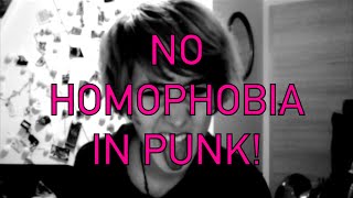 TNR  Love Hardcore Hate Homophobia [upl. by Owen]