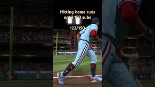 Xander Bogaerts home run mlb shorts viral [upl. by Aztilem]