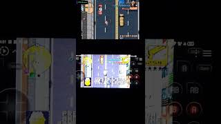 Grand Theft Auto Advance GBA Wasted Or Grand Theft Auto Advance Wasted Car Explosion Realme Note 50 [upl. by Anilatsyrc]