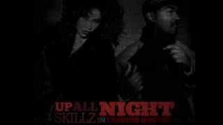 Skillz Up All Night Produced by Rik Marvel [upl. by Given]