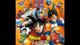 Dragon Ball Super An Antagonistic Battle Theme [upl. by Alexine507]