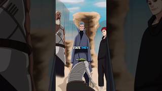 Explaining the Reanimation Jutsu naruto narutoshippuden anime [upl. by Calloway]