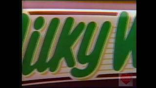 Milky Way Candy Bar  Television Commercial  1988 [upl. by Dee]