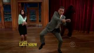 craig ferguson dancing [upl. by Ocsecnarf729]