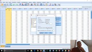 EFA amp CFA using IBM SPSS amp Amos  Part IV [upl. by Wolcott]