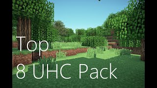 TOP 8 UHC Pack [upl. by Linson]