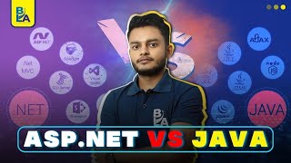 Java vs NET The Best Career Option for 2024 and Beyond [upl. by Nosak825]