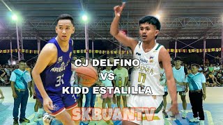 MATINDING BAKBAKAN CJ DELFINO VS KIDD ESTALILLATIKAS KAPAMPANGAN VS DARNA STOTOMAS LUBAO [upl. by Montagna]