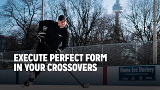 Execute Perfect Form in Your Crossovers [upl. by Hodgson]