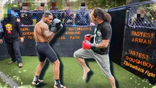 We Found a RealLife Mortal Kombat Fight [upl. by Evans]