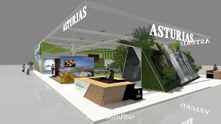 Asturias en Fitur 2024 [upl. by Wylen537]