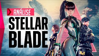 Stellar Blade tem uma ÓTIMA jogabilidade  AnáliseReview [upl. by Zeitler]