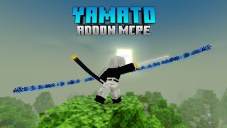 Yamato  Addon MCPE 121 [upl. by Rez]