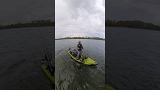 2024 Hobie Pro Angler 360 crusin kayakfishing hobiefishing florida [upl. by Okajima]