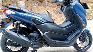 Yamaha new nmax Gen 2 [upl. by Ayotas29]