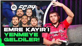 Yorum Yazdınız Emre Kayıra Rakip Oldunuz EA FC 24 [upl. by Yevol]