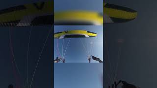 Volar en parapente es fantasticoparapente shortfeed paragliding extremesports [upl. by Aecila926]