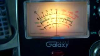 cb radio 108 div scotland uk skip dx warning bad language [upl. by Kimberlyn]