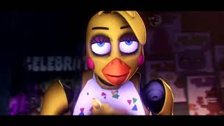 Chica Jumplove in FNAF [upl. by Nigen]