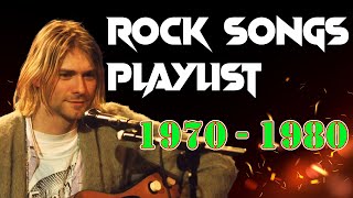 Classic Rock Songs 70s 80s 90s Full Album 🔥 Nirvana Led Zeppelin Bon Jovi Aerosmith U2 ACDC [upl. by Corvin]