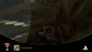 Tomb Raider 2 And I Want It Now Trophy [upl. by Idram752]