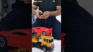 Unboxing Rc Car and Truck RcCar Rc truck [upl. by Etyak]