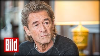 Peter Maffay über Fehler in seinem Leben und sein unpluggedAlbum [upl. by Irpak]