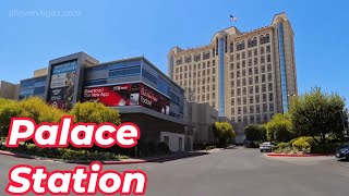 Palace Station Hotel Casino Las Vegas [upl. by Tengdin]