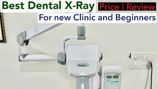 Best Dental XRay Machine AC For New Clinic  Beginners  Under 25k Price  Review [upl. by Nagyam664]