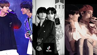 TaeKook Tiktok compilation that makes me scream at 3 AM  TAEKOOK TIKTOK COMPILATION  1 taekook [upl. by Barna]