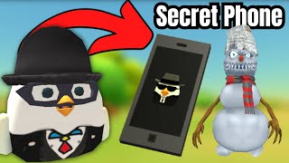 All New Update Secrets Chicken Gun [upl. by Buck]