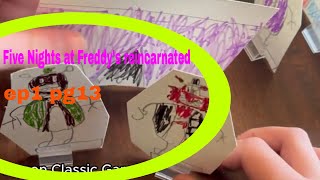 Five Nights at Freddys reincarnated pg13 ep1 Freddy faz beer [upl. by Romain]