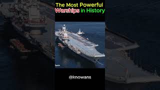 The Most Powerful Warships That Changed the Course of Wars😨☠️ [upl. by Elberta]