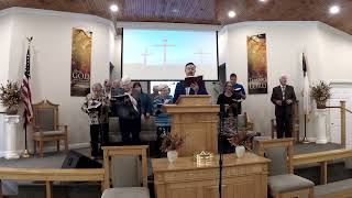 11 24 24 Egypt Christian Church Worship Service Recorded 11 17 24 [upl. by Sharl]