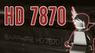 Radeon HD 7870 Test in 7 Games 2020 [upl. by Amis729]