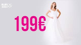 TATI – COLLECTION MARIAGE 2019 [upl. by Winter]