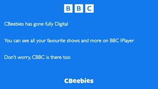 What if CBeebies does closedown in 2025 [upl. by Oshinski]