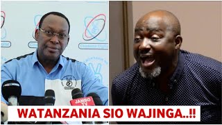 Mwabukusi aikaanga Chademaquothamtoungwa mkono mnafanya mambo kwa viburi watanzania sio wajinga [upl. by Kauslick717]