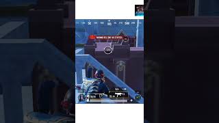 Gave 3 chances to the enemy and watch what happened pubgmobile bgminewfunny bgmishorts bgmi [upl. by Dnyletak]