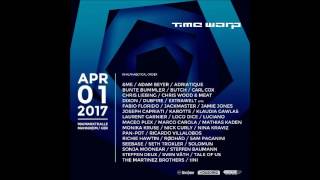 Extrawelt  live  TIME WARP 2017 Liveact [upl. by Naz]