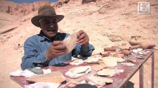 Dr Hawass in the Valley of the Kings The New Inscribed Finds Part 2 of 2 [upl. by Azila636]