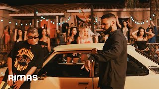 BAD BUNNY x DRAKE  MÍA Video Oficial [upl. by Yannodrahc]