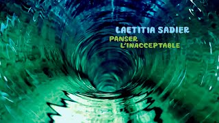 Laetitia Sadier  quotPanser L Inacceptablequot Official Music Video [upl. by Ellwood418]