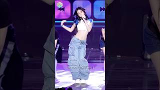 Ahyeon’s Charisma is next level❤️‍🔥 babymonster drip stagemix kpop shorts [upl. by Ardnod]