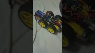 Experiment with DIY and self assembled robots 1 [upl. by Nenney]