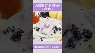 How to make lavender saop at home  lemon amp Honey  Organic soap  viral short  Order now  RASA [upl. by Pasquale]