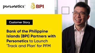 Customer Story BPI Philippines Addresses the Core Need for Personalized Finance [upl. by Gearhart]