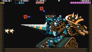 Shovel Knight Boss 14  Tinker Knight No DamageMagic [upl. by Bivins455]